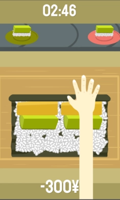 寿司卷(SUSHIunROLL)图3