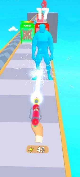 大小调整枪冲刺(ScaleGunRush)