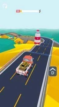 小货车公路驾驶（CarefulDrive）图2