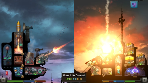 战争要塞(REDCON)