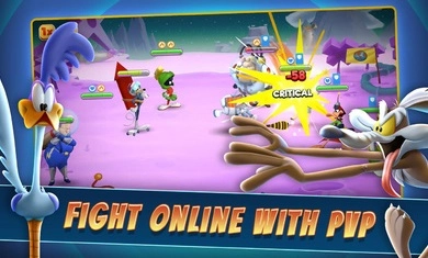 反斗世界（LooneyTunes）(5)