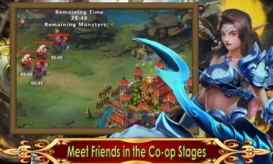 英雄军团（HeroLegion）