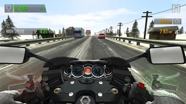 TrafficRacer（公路骑手正版