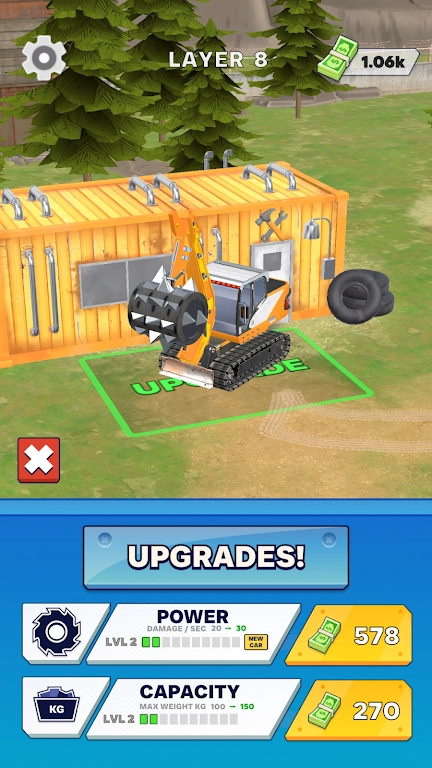 采石场挖掘(QuarryDigging)图1