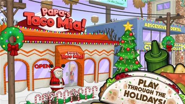 老爹的塔可店免费版2