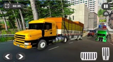 大型欧洲卡车模拟器3D(GrandEuroTruckSimulator3D)
