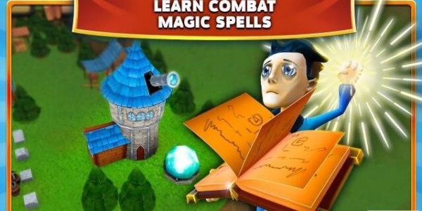 力量与魔法冲突（ClashofMightandMagic）(3)