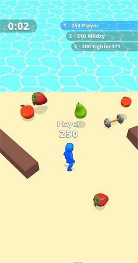 抢水果竞技场（Drops.io）3