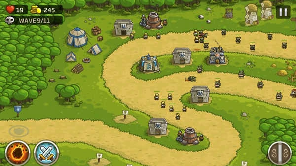 皇城突袭修改器图4