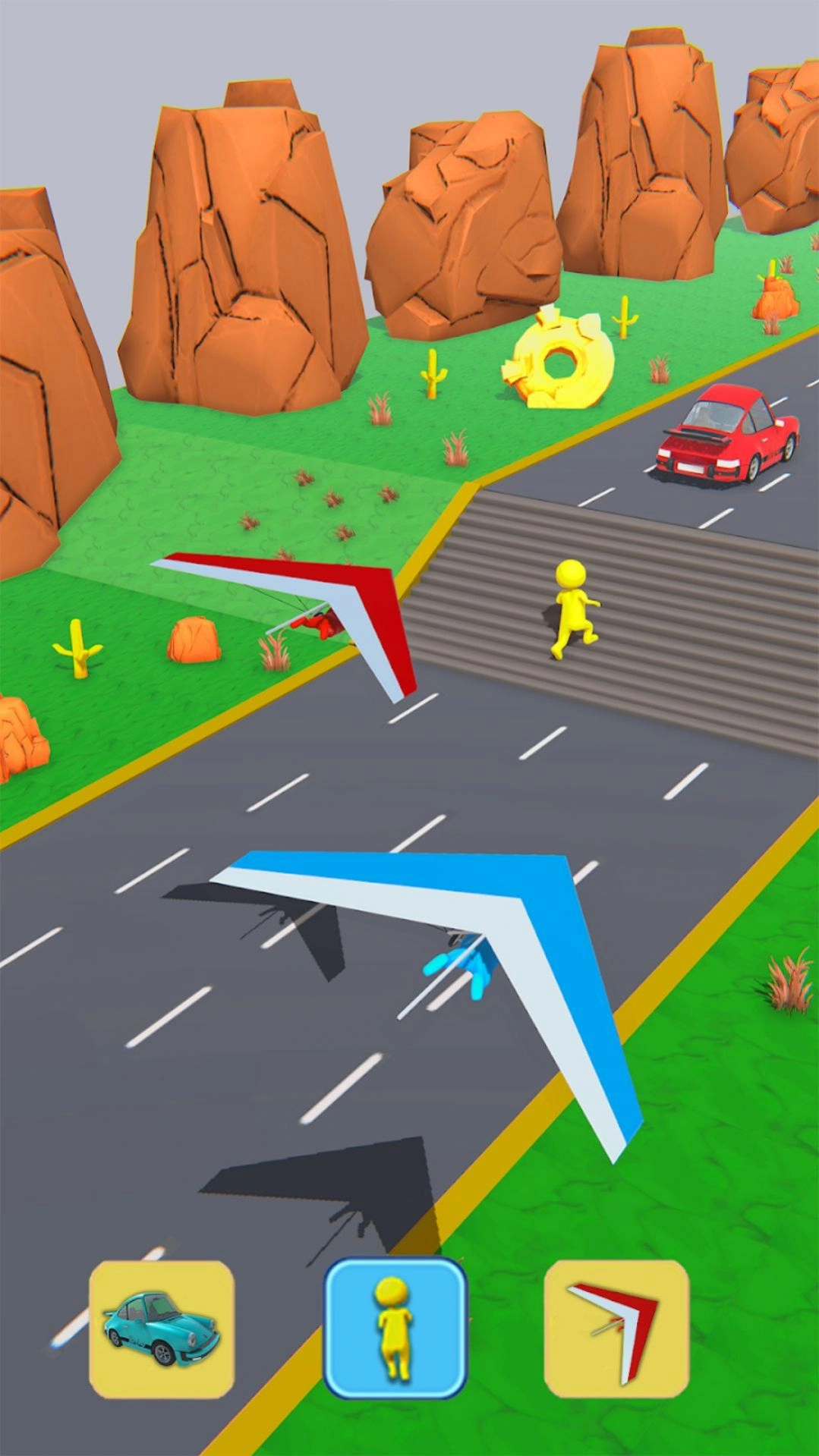 极限变形跑酷(2)