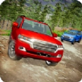 越野普拉多山地漂移（OffroadPradoCarMountainDrift）