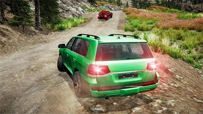 越野普拉多山地漂移（OffroadPradoCarMountainDrift）图2