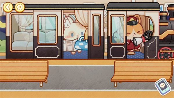 旅猫世界小镇生活免费版图3