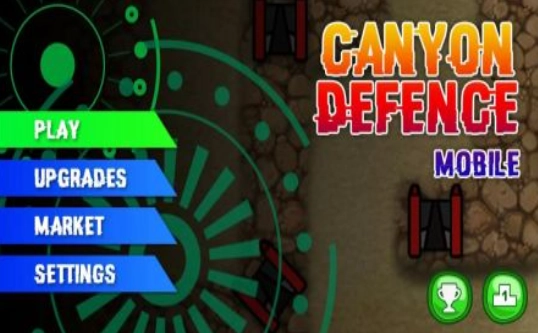 峡谷防御（CanyonDefenseMobile）(2)