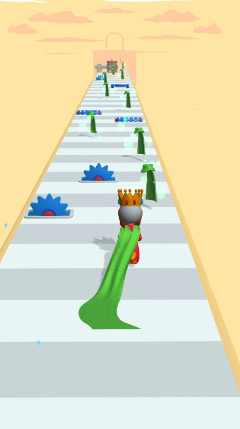 斗篷跑步者3D(CloakRunner3D)(3)