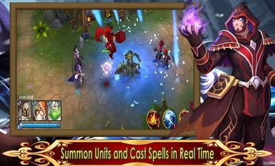 英雄军团（HeroLegion）