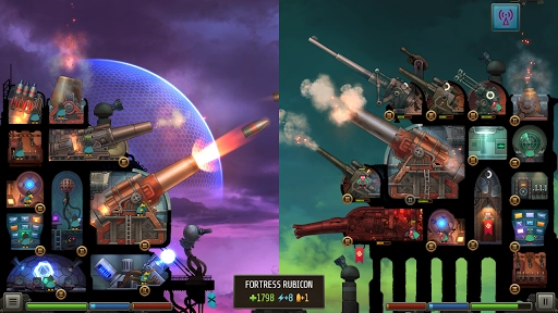 战争要塞(REDCON)