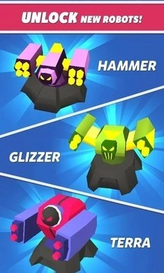 合并塔防机器人1