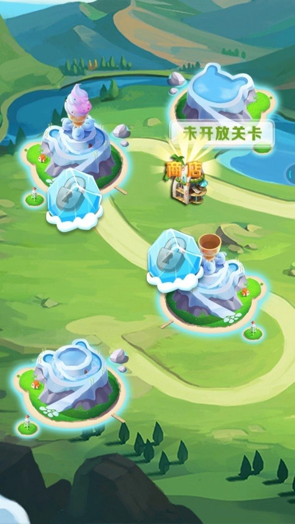 鸡仔爱消除图1