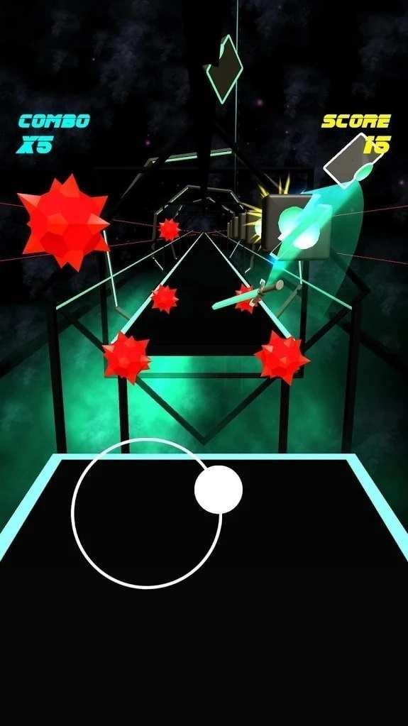 粉碎方块节奏（BeatSlicer:SmashingBlocksRhythmGame）