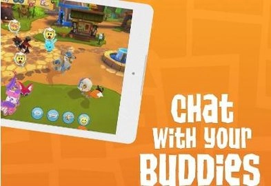 动物果酱打野(AnimalJam-PlayWild)