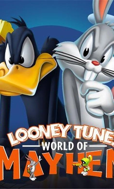 反斗世界（LooneyTunes）(6)