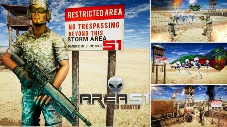 51区外星射手(Area51AlienShooter)3
