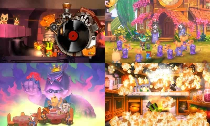 维特之旅手游（WertherQuest）2