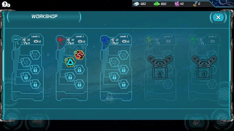 科幻塔防2（PlanetModularTowerDefense.Sc）