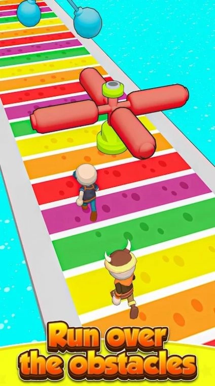 趣味蛋糕竞赛跑（FunCakeRunning:RacingGame）图3