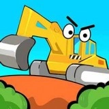 模拟挖掘机世界