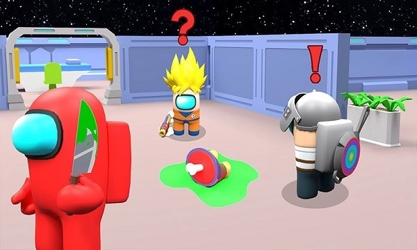 太空狼人杀史诗战争1