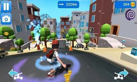 菲利滑板2(FailySkater2)2