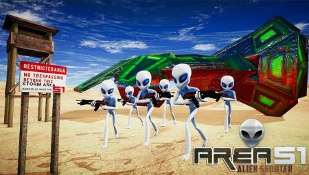 51区外星射手(Area51AlienShooter)1