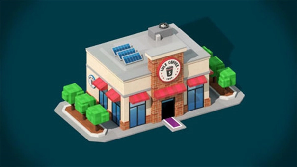 咖啡销售大亨-图1