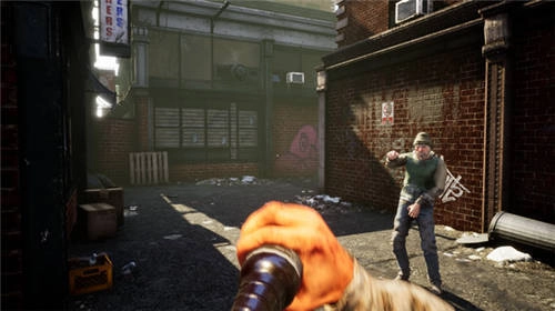 乞丐模拟器（TrampSimulator-SurvivalCity）(1)