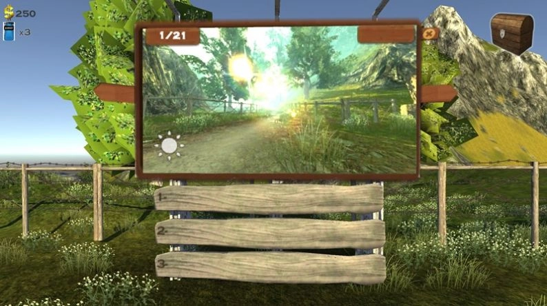 刺激登山驾驶图1