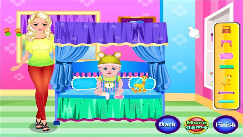 新生婴儿的时尚（NewbornFashionAndDeco）