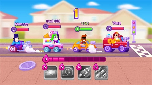 赛车大师撞车图3