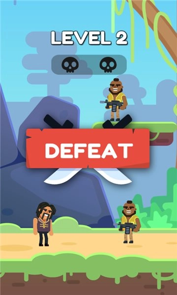 大砍刀先生（MrMachete）图3