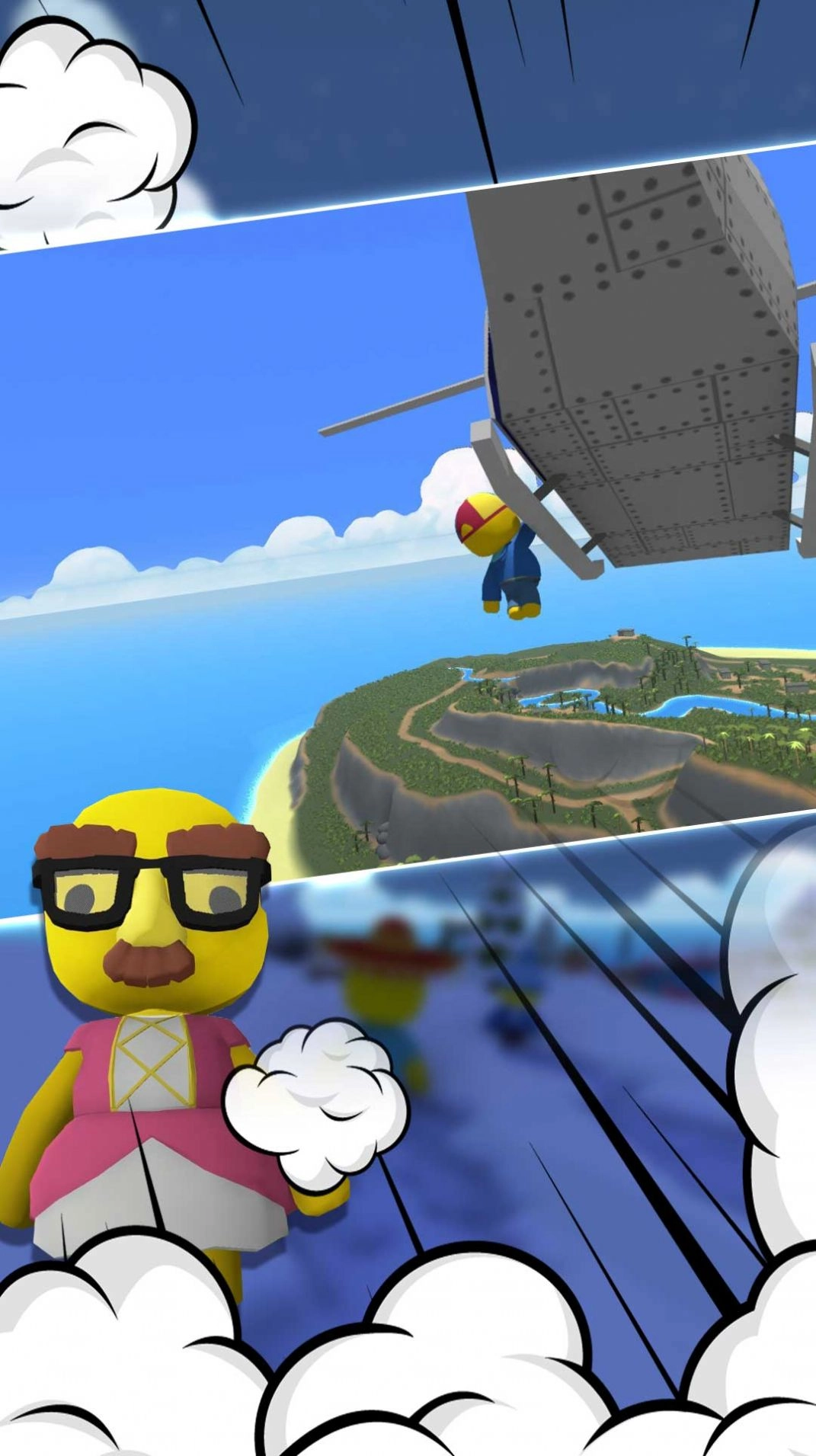 元能小黄人游戏最新版图2