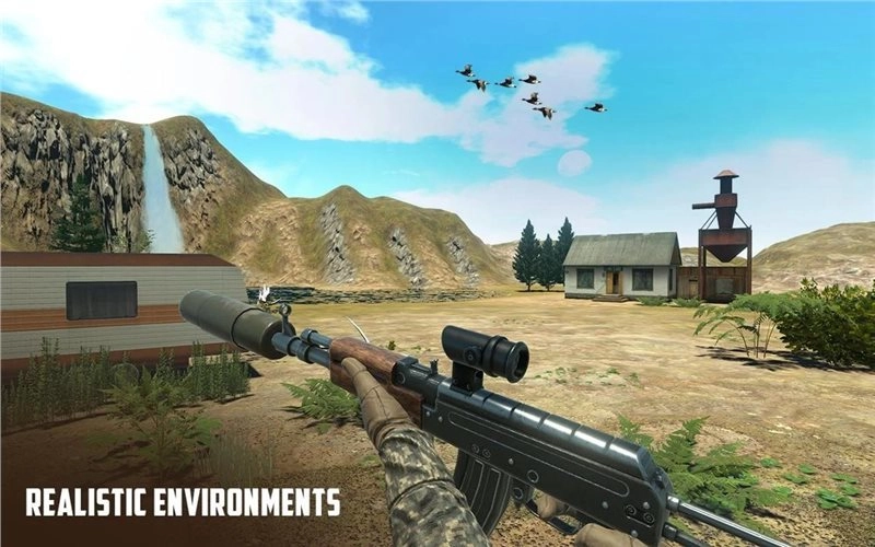 野鸭狩猎(WildDuckHunting)