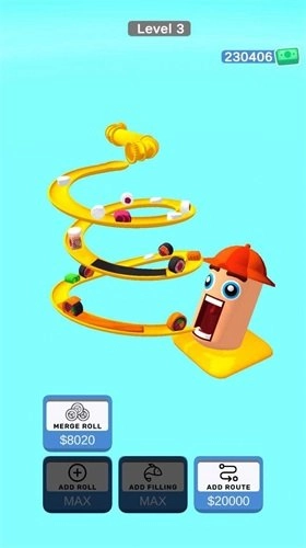 闲置寿司滑道安卓版图2