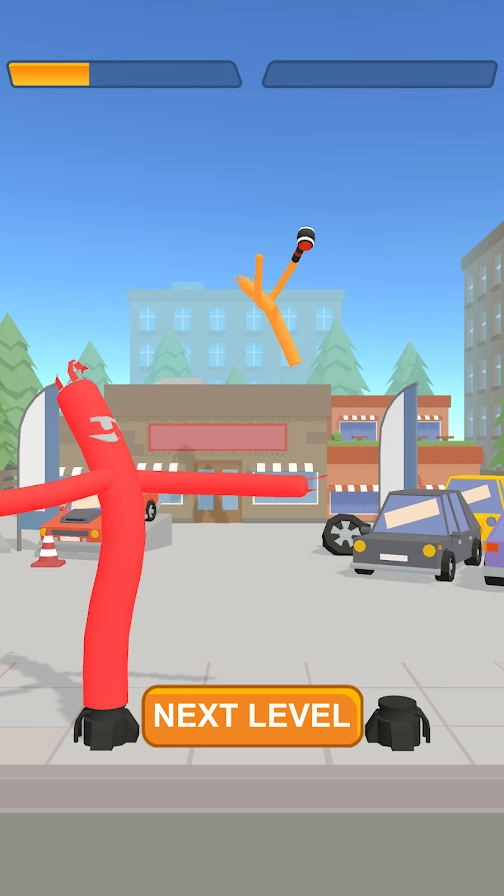 平衡拳击手（MascotFight）(3)