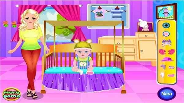 新生嬰兒的時(shí)尚