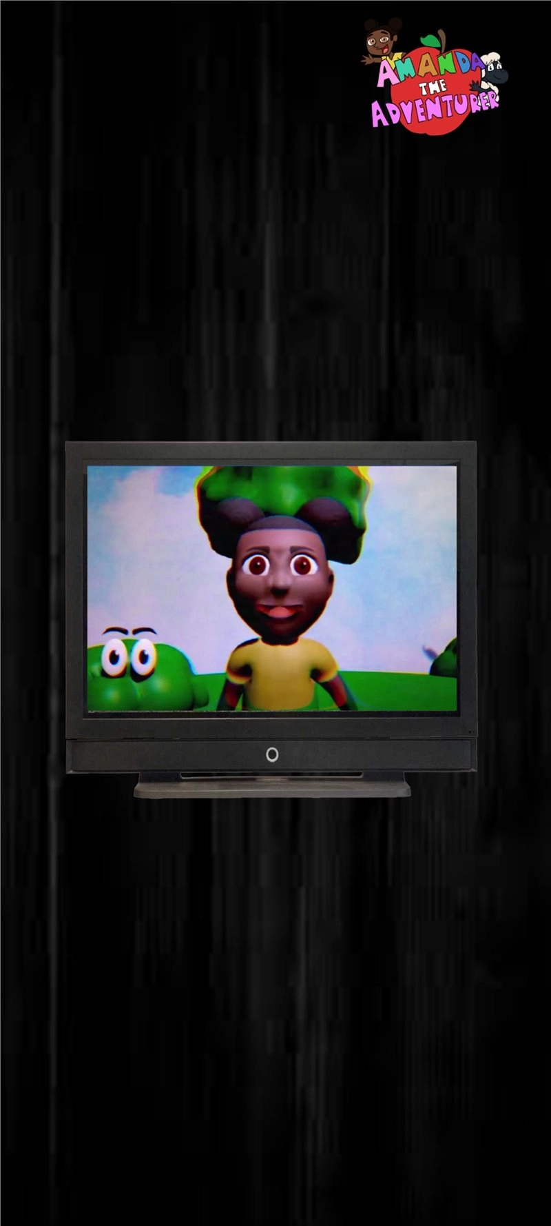 冒险的阿曼达(4)