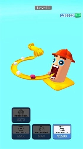 闲置寿司滑道安卓版图1