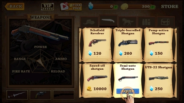 牛仔枪战(CowboyGunWar)图1