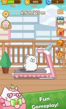 奔跑小猫(CatRunKittyRush)图3