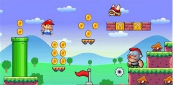 超级杰克丛林冒险（SuperJackRun）截图3